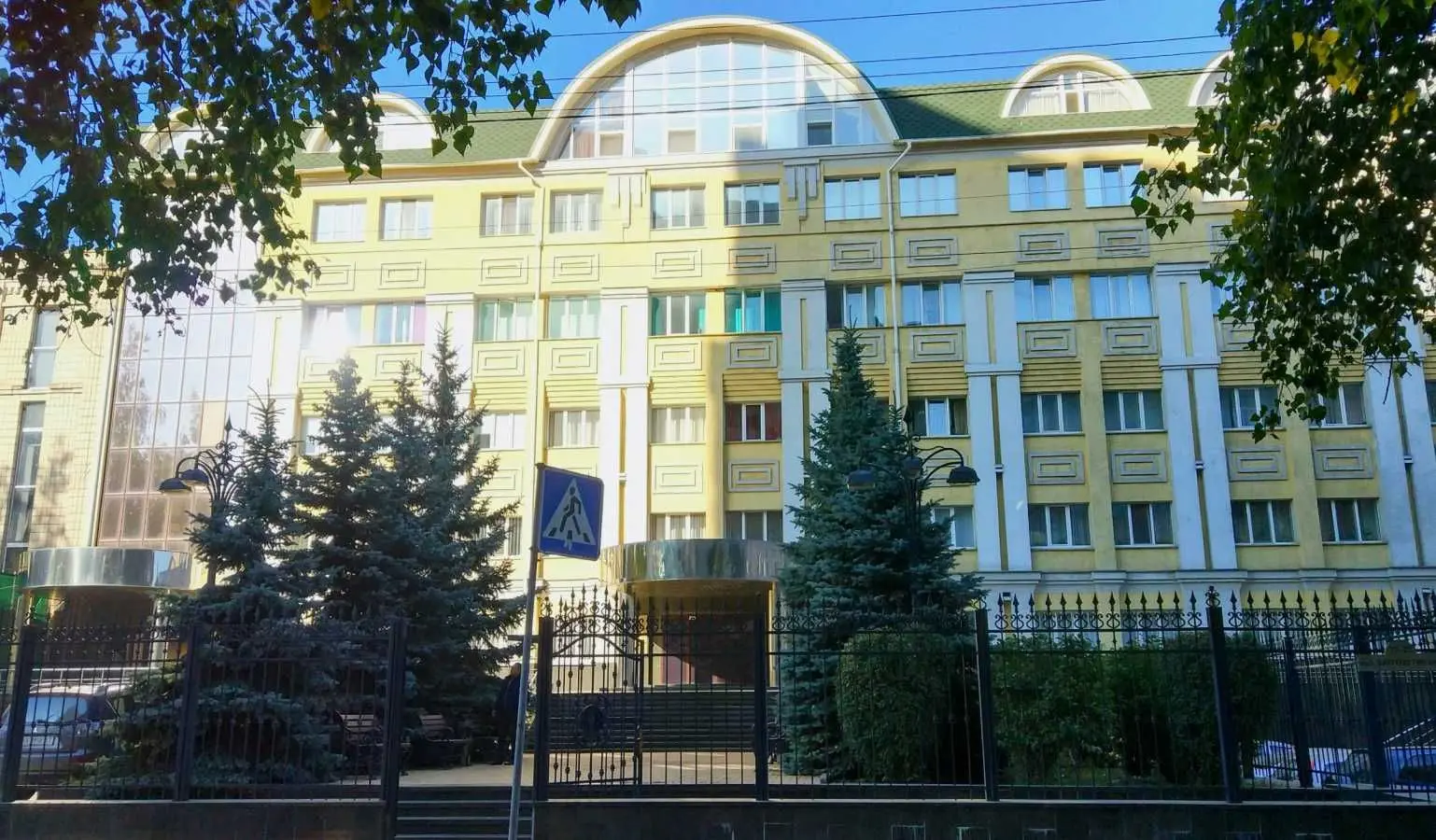 Фото Продаю офіс, 3820 кв. м, Загорівська вул. (Багговутівська)  Київ, ціна: 4900000 USD, код 5157