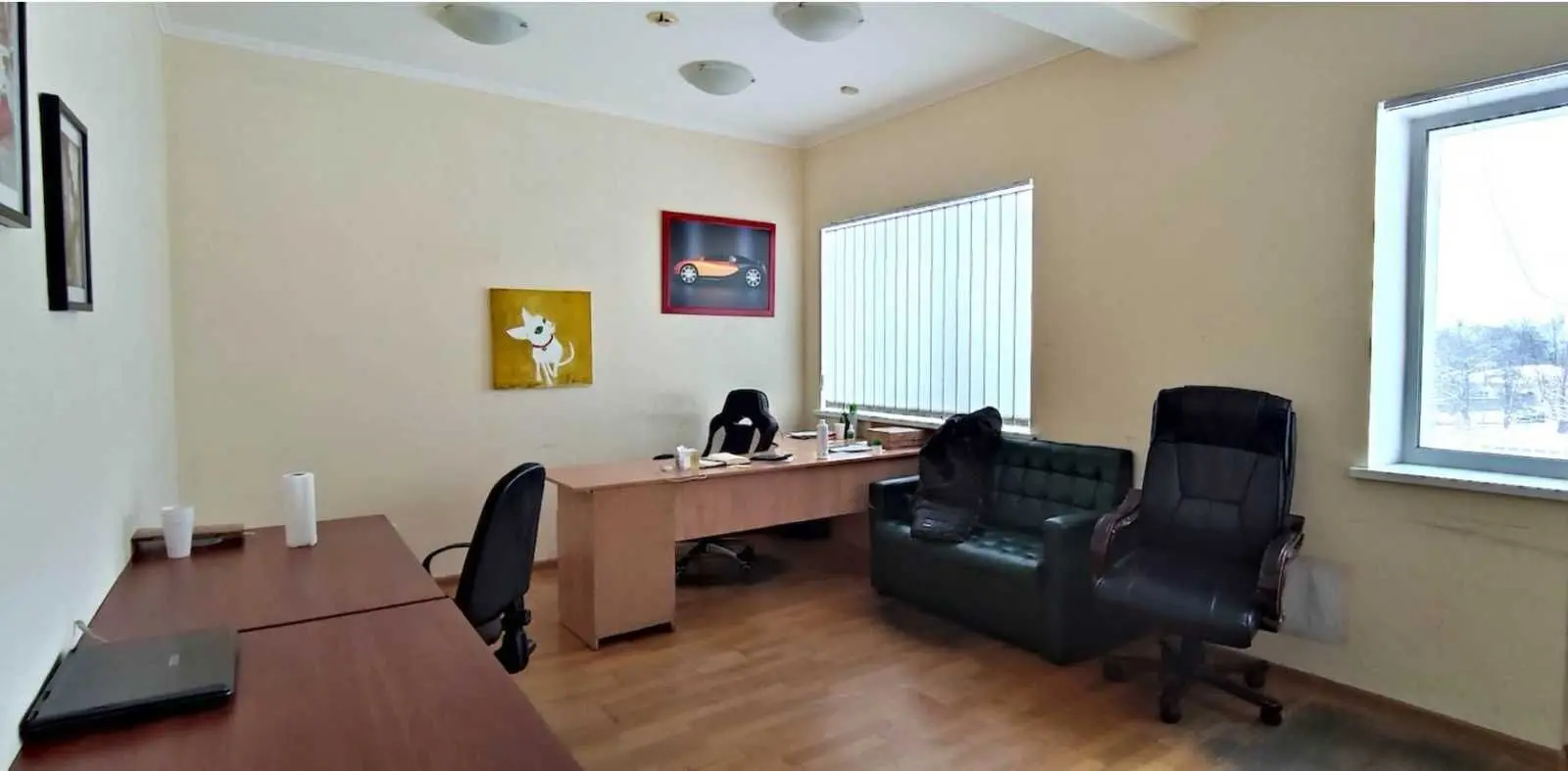 Фото Продаю офіс, 3820 кв. м, Загорівська вул. (Багговутівська)  Київ, ціна: 4900000 USD, код 5157