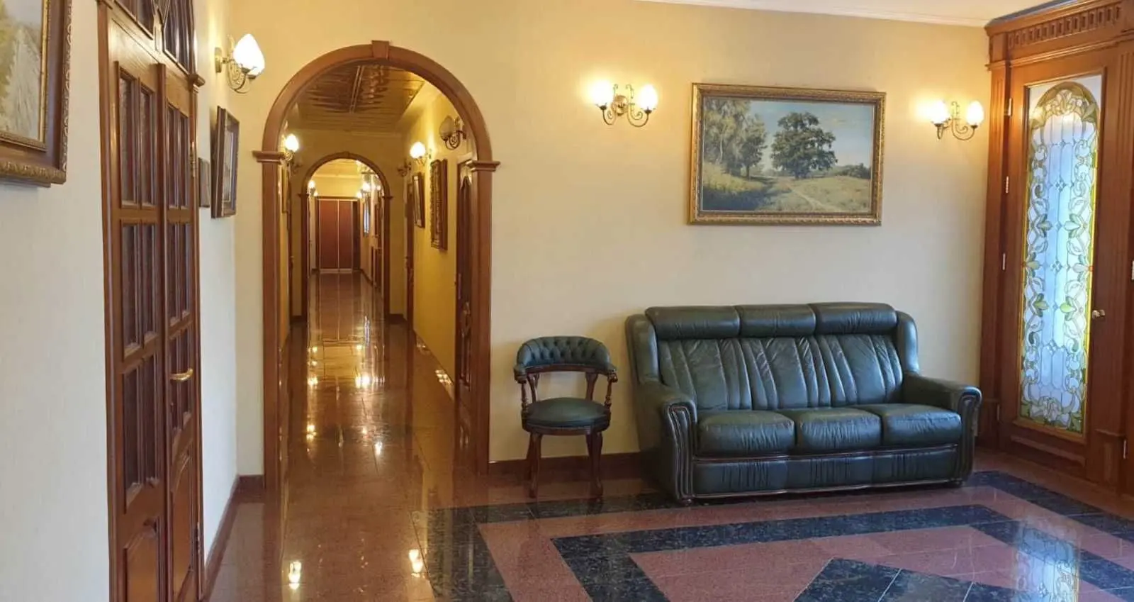 Фото Продаю офіс, 3820 кв. м, Загорівська вул. (Багговутівська)  Київ, ціна: 4900000 USD, код 5157