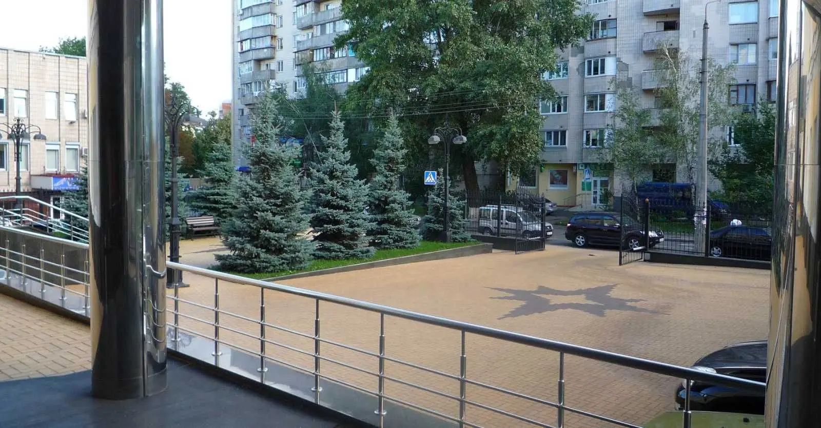 Фото Продаю офіс, 3820 кв. м, Загорівська вул. (Багговутівська)  Київ, ціна: 4900000 USD, код 5157