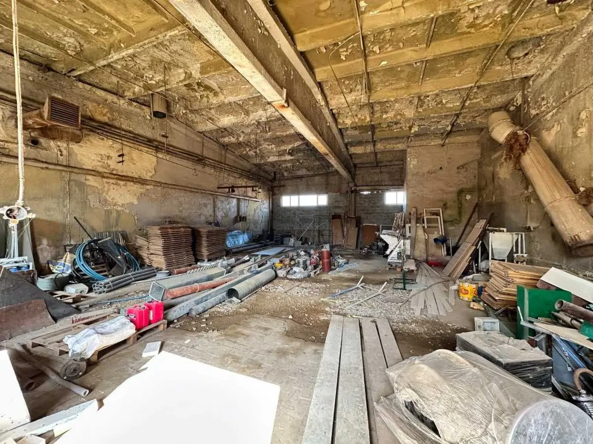 Фото Продаю склад, 1287 кв. м, Дрогобычская ул.  Борислав, цена: 400000 USD, код 5166