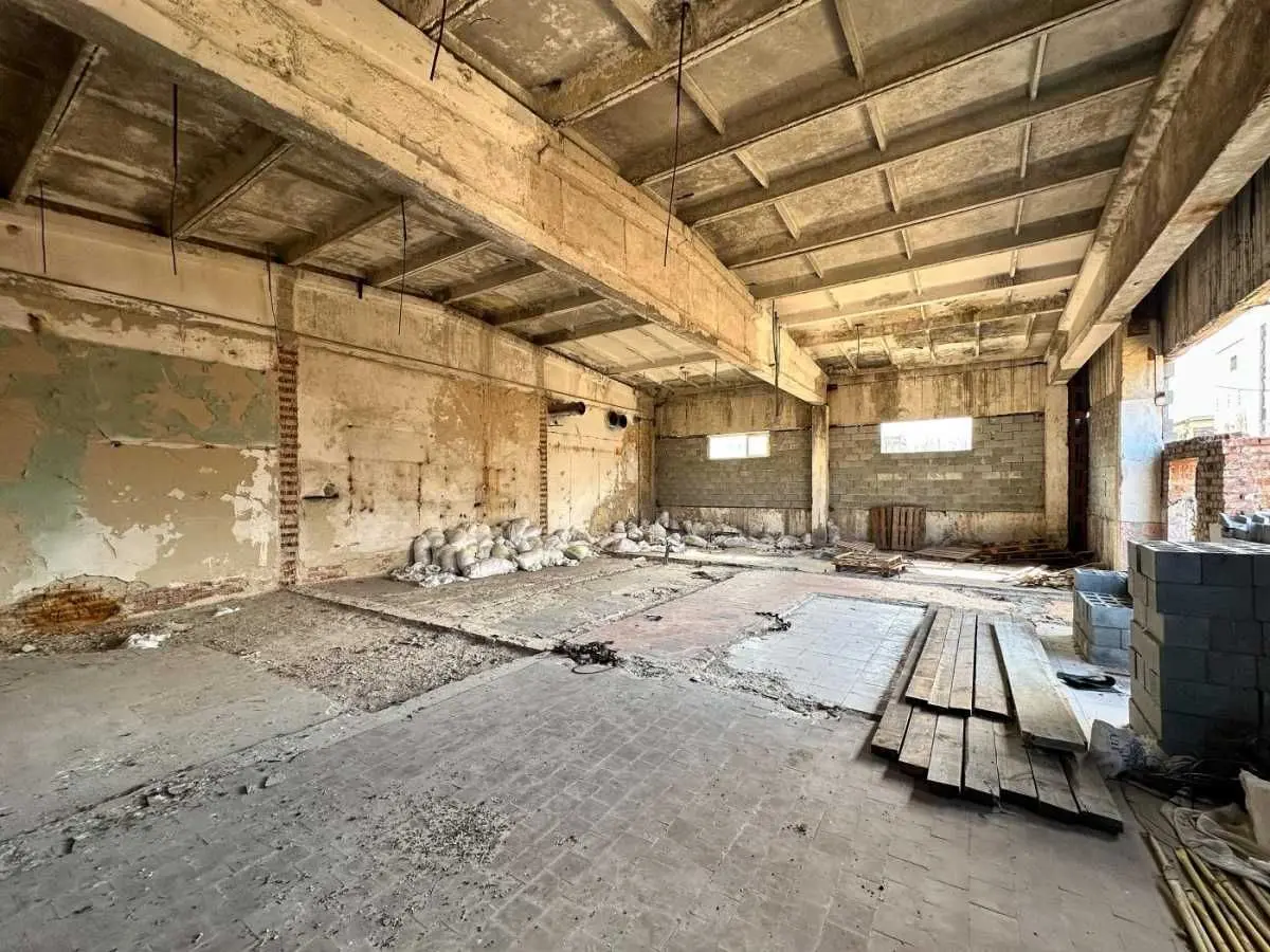 Фото Продаю склад, 1287 кв. м, Дрогобычская ул.  Борислав, цена: 400000 USD, код 5166