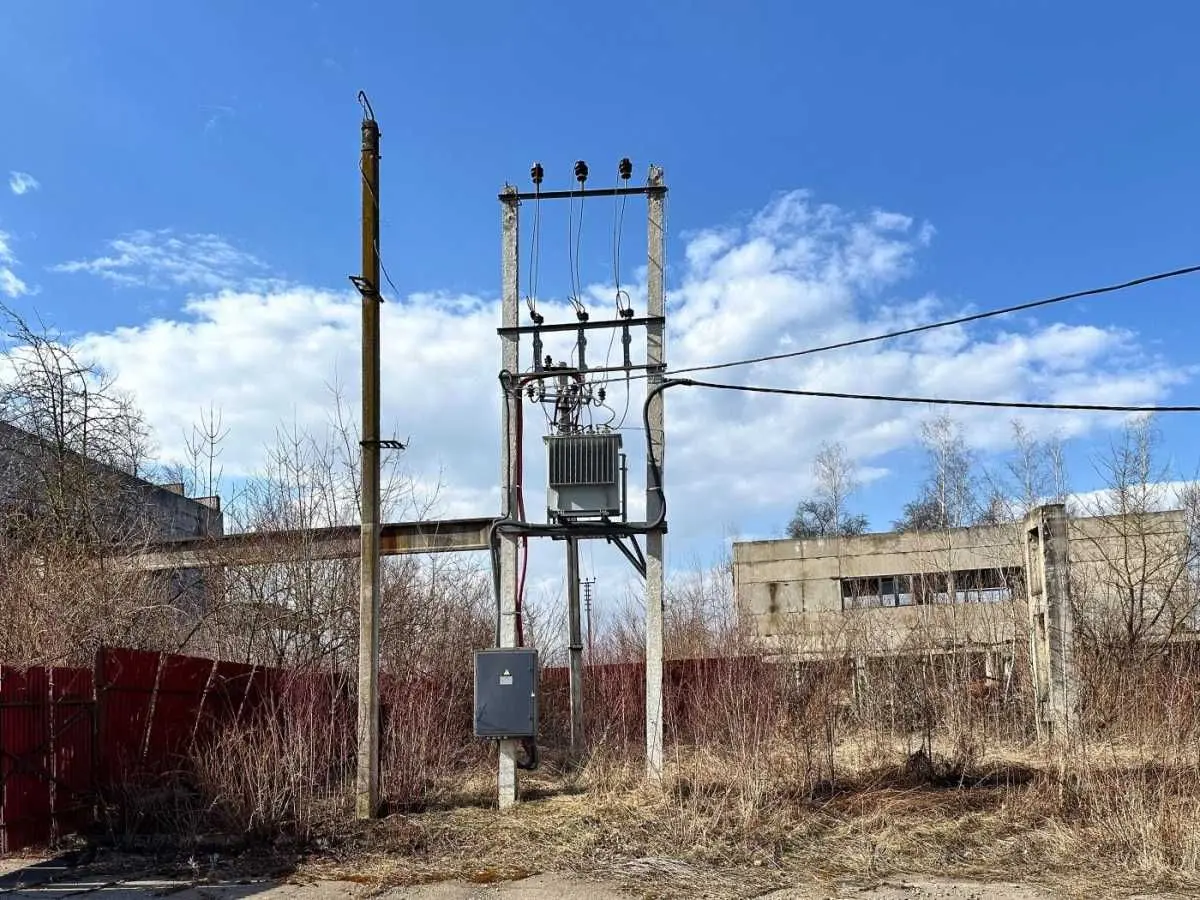 Фото Продаю склад, 1287 кв. м, Дрогобычская ул.  Борислав, цена: 400000 USD, код 5166