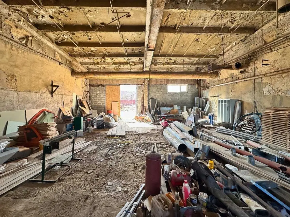 Фото Продаю склад, 1287 кв. м, Дрогобычская ул.  Борислав, цена: 400000 USD, код 5166