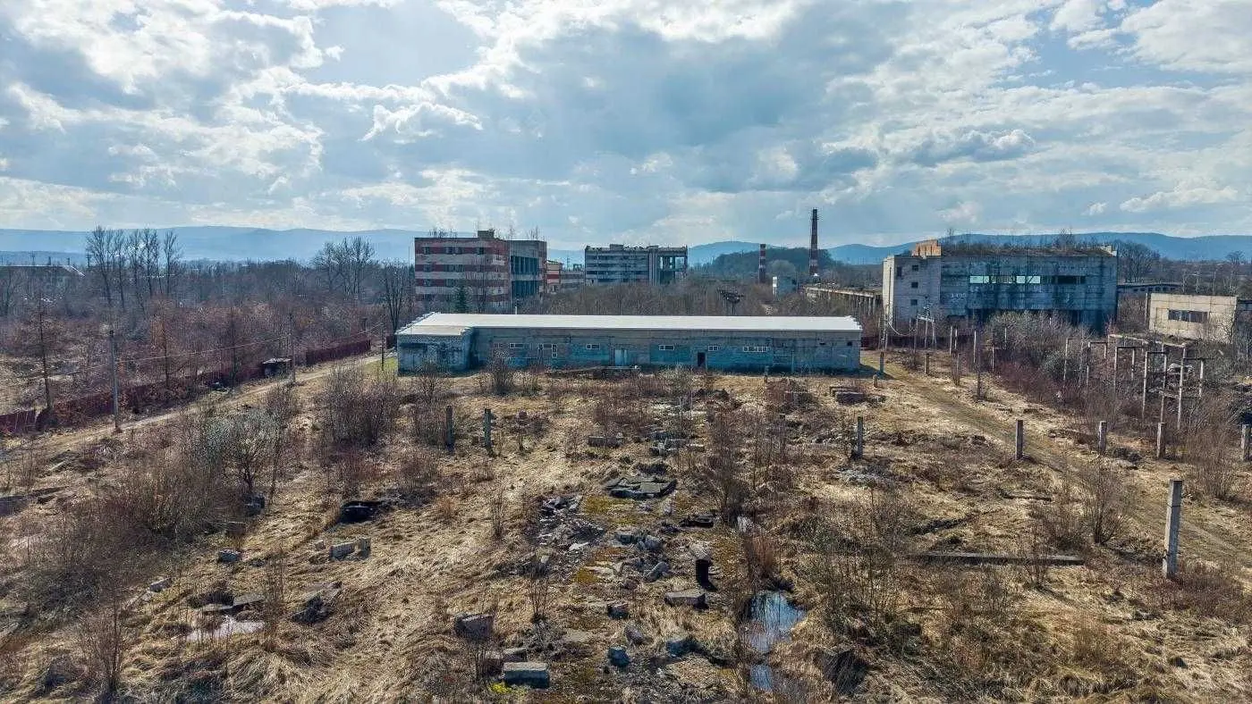 Фото Продаю склад, 1287 кв. м, Дрогобычская ул.  Борислав, цена: 400000 USD, код 5166