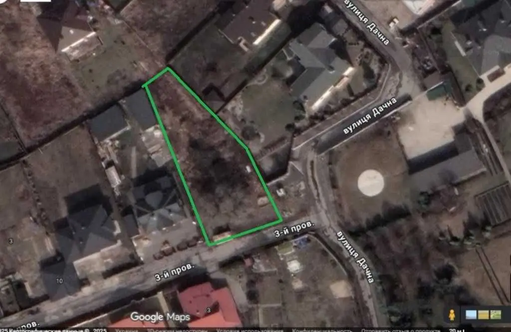 Фото Selling a land plot, Hostomel, price: 60000 $, code 5171