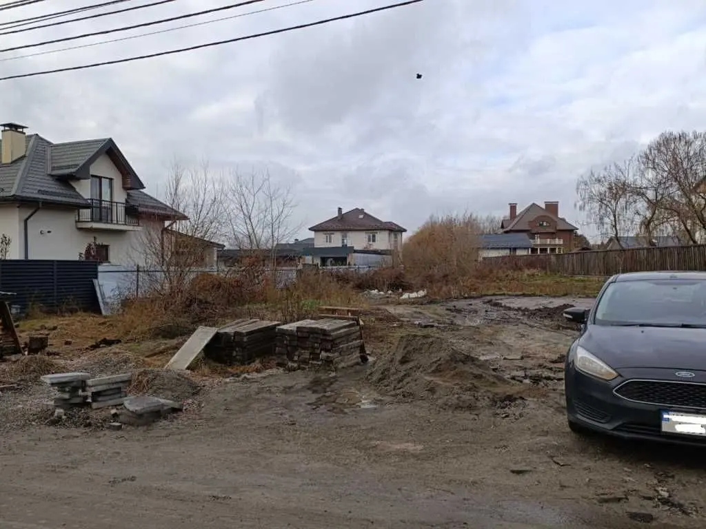 Фото Selling a land plot, Hostomel, price: 60000 $, code 5171