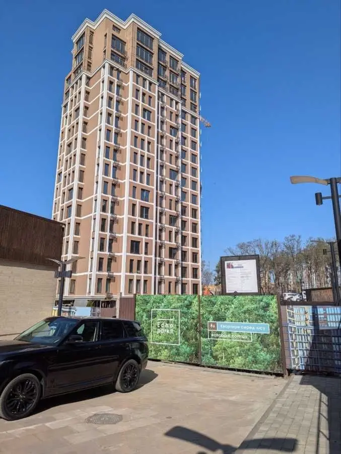 Фото Продаю 2 кімнатну квартиру, 62 кв. м, Велика Кільцева вул.  Петропавлівська Борщагівка, ціна: 74800 USD, код 5173
