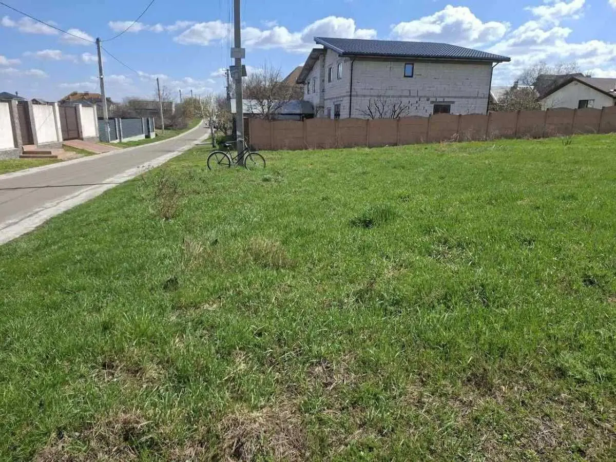 Фото Selling a land plot, Troiandova Street (Kochneva street)  Velyka Oleksandrivka, price: 26000 USD, code 5175