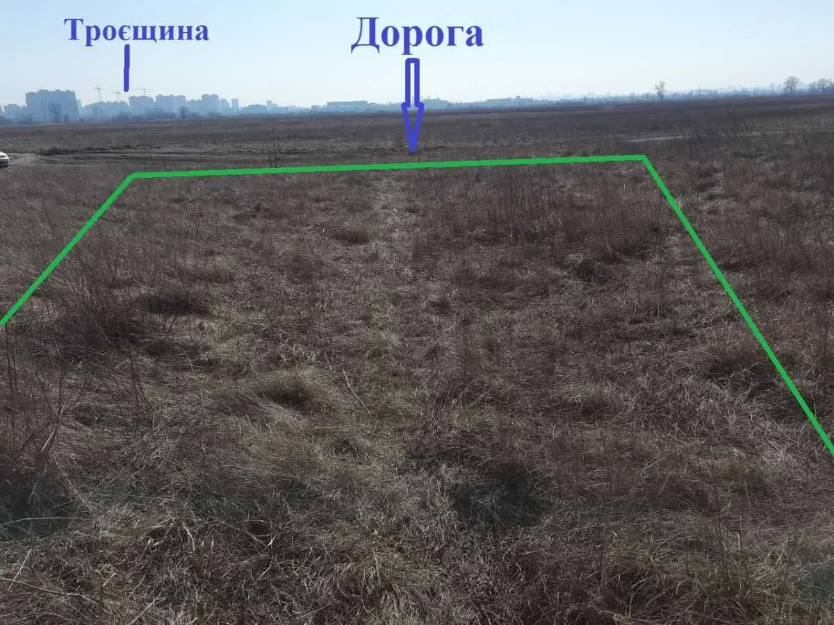 Фото Продаю земельный участок, Садовая ул.  Погреби, цена: 15000 USD, код 5176