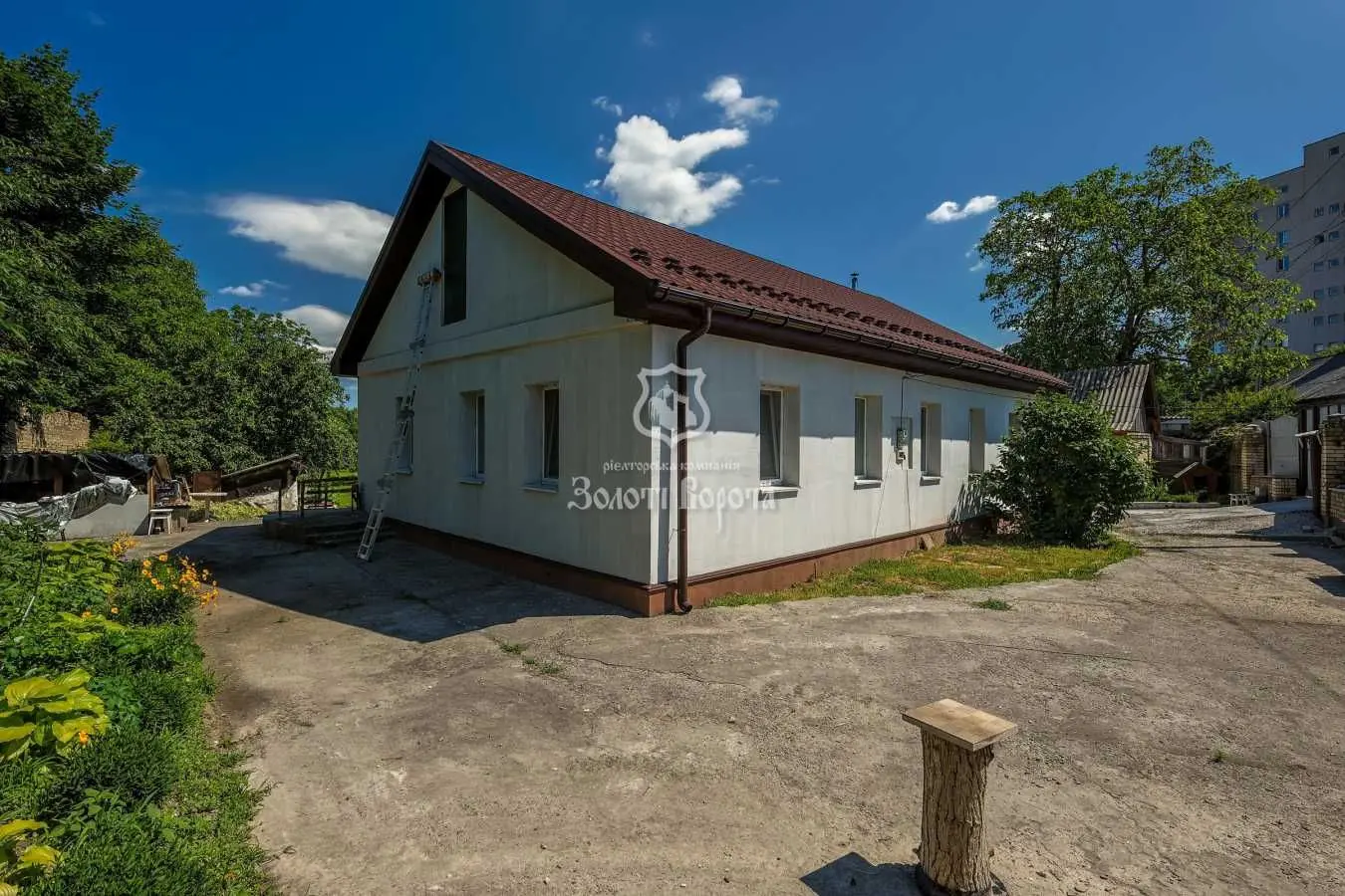 Фото Selling a house, 123.3 sq.m., Shevchenka street  Sofiivska Borschahivka, price: 350000 USD, code 5177