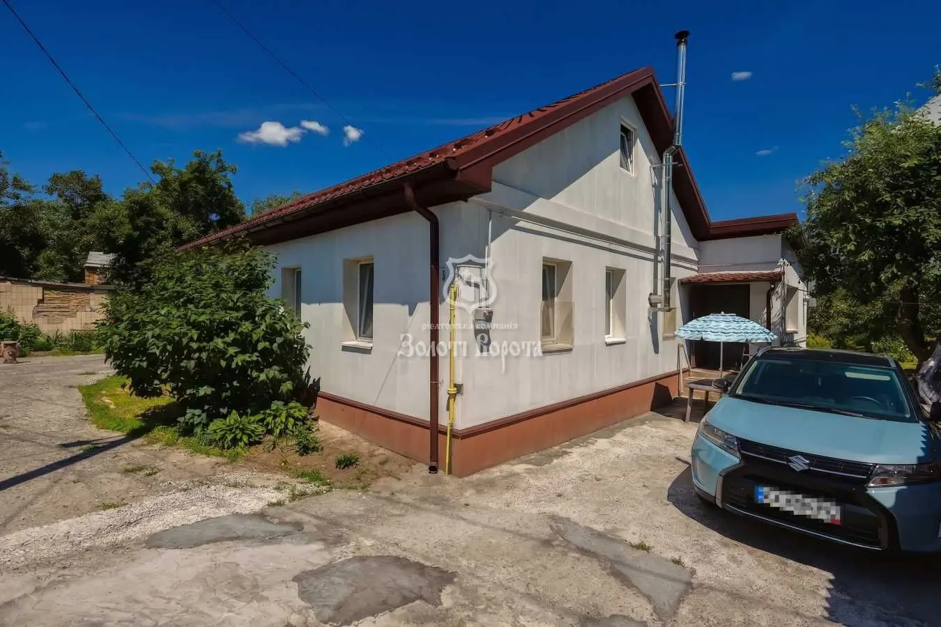 Фото Selling a house, 123.3 sq.m., Shevchenka street  Sofiivska Borschahivka, price: 350000 USD, code 5177