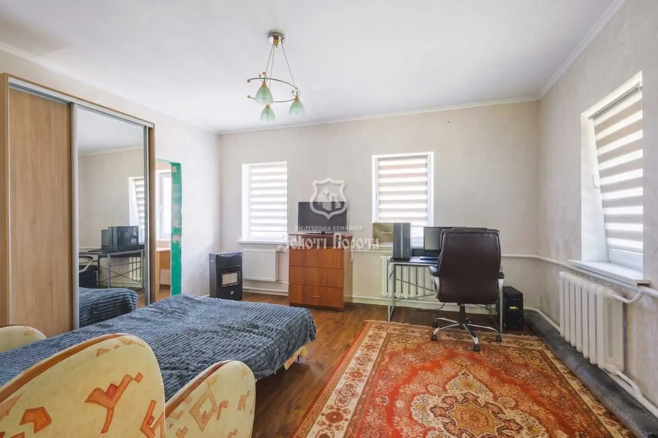 Фото Selling a house, 123.3 sq.m., Shevchenka street  Sofiivska Borschahivka, price: 350000 USD, code 5177