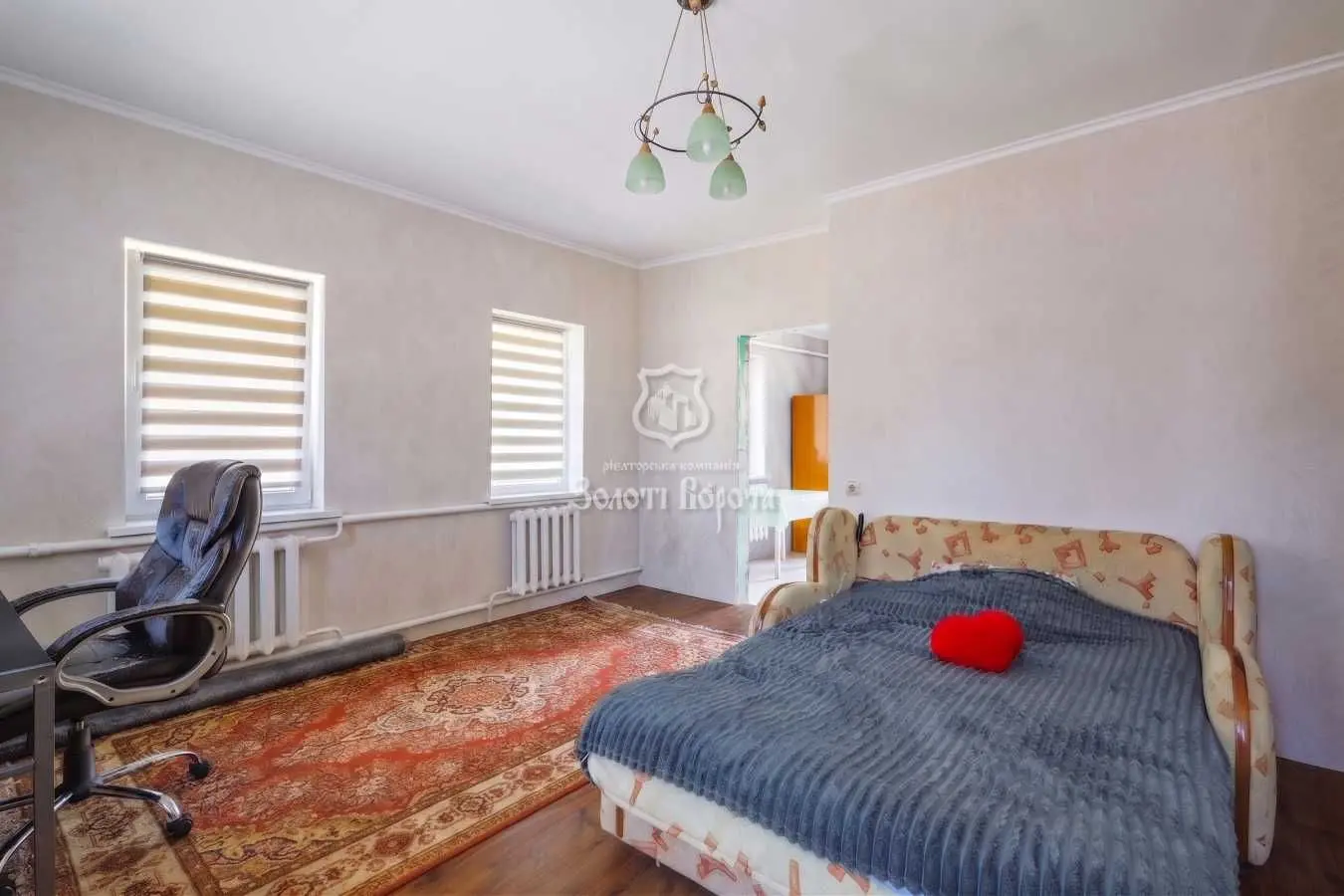Фото Selling a house, 123.3 sq.m., Shevchenka street  Sofiivska Borschahivka, price: 350000 USD, code 5177
