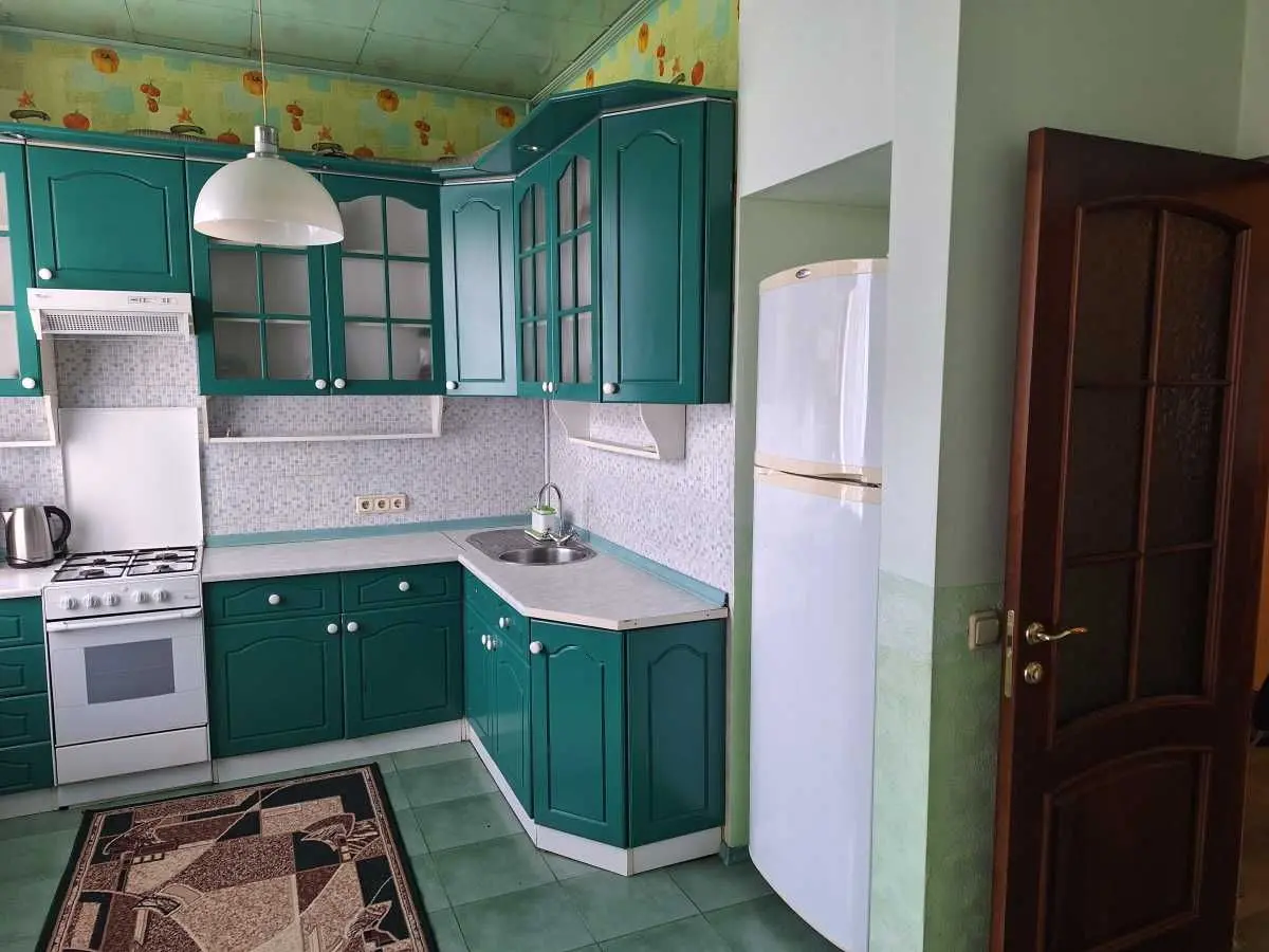 Фото Rent a 2-room apartment, Saksahanskoho Street  Kyiv for long-term rent, price: 25000 UAH, code 5179