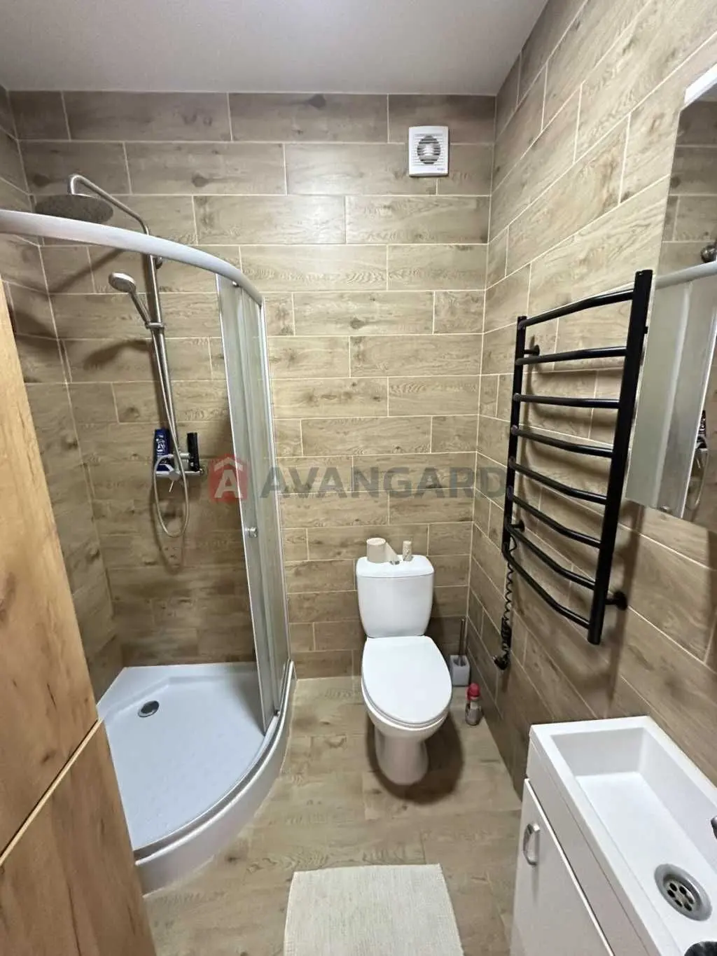 Фото Selling a 1-room apartment, 32.5 sq.m., Koshova Street  Sofiivska Borschahivka, price: 45000 USD, code 5181