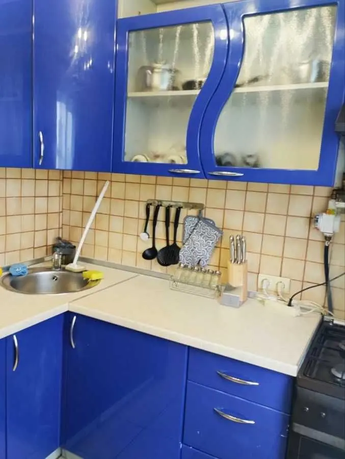 Фото Rent a 1-room apartment, Heroiv Dnipra Street  Kyiv for long-term rent, price: 350 EUR, code 5184