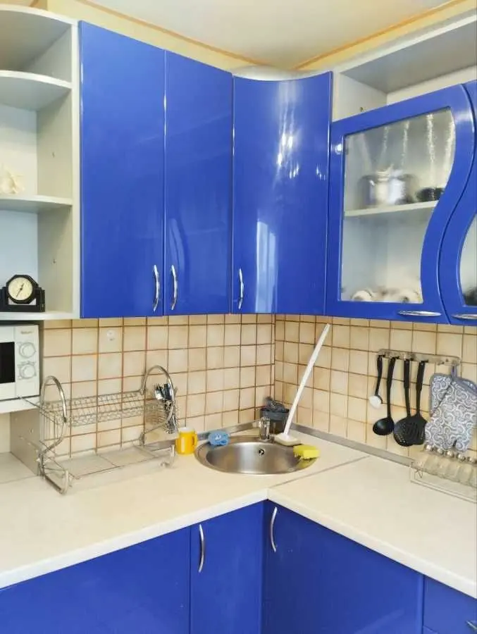 Фото Rent a 1-room apartment, Heroiv Dnipra Street  Kyiv for long-term rent, price: 350 EUR, code 5184