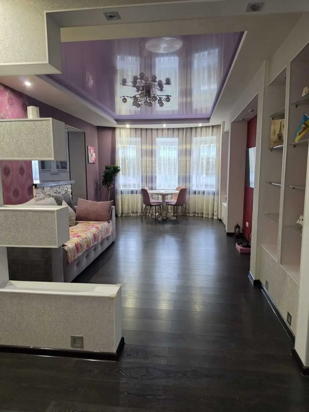 Фото Продаю 3 кімнатну квартиру, 89 кв. м, Грушевського вул.  Фурси, ціна: 92000 USD, код 5187