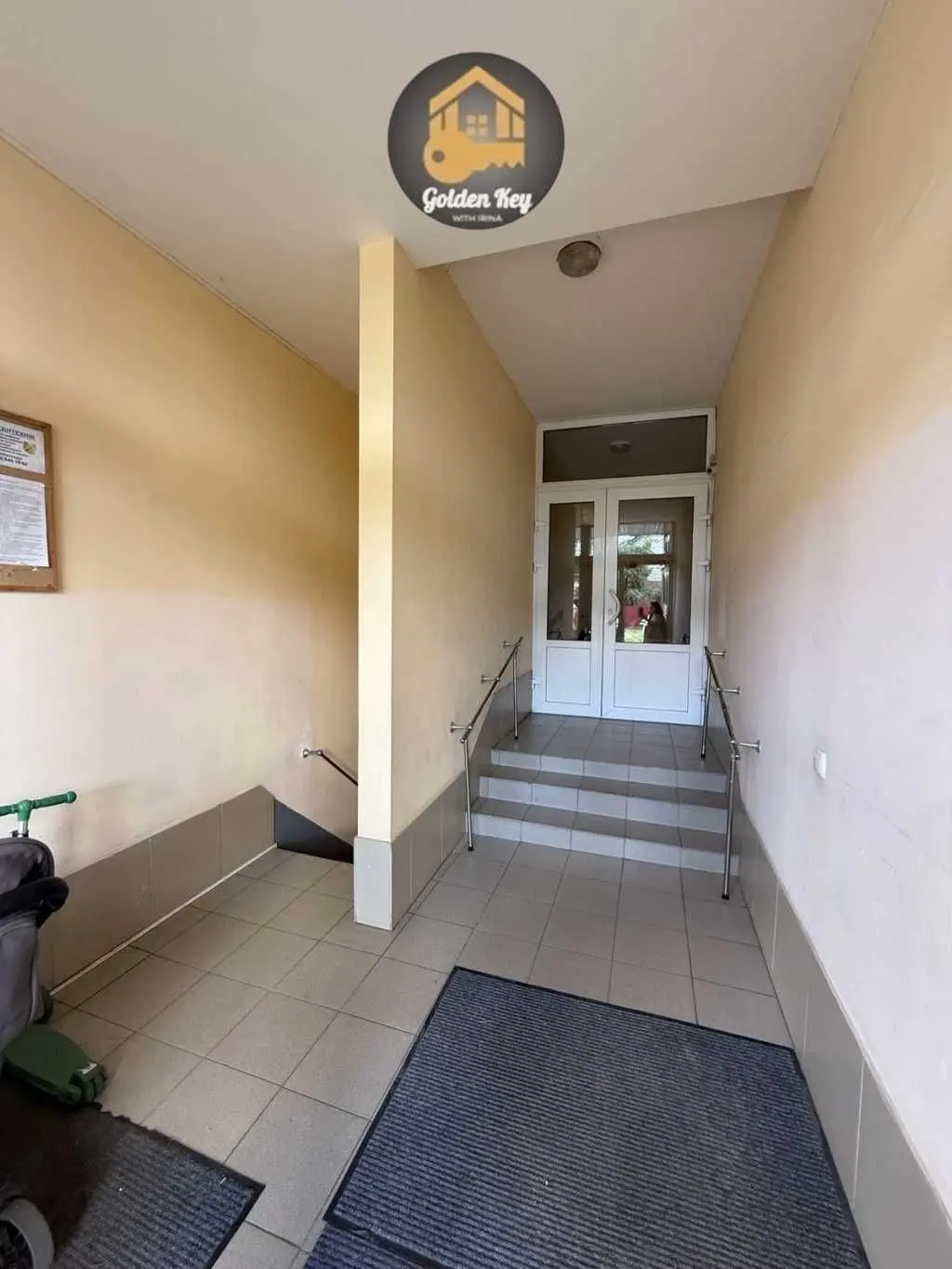 Фото Продаю 1 кімнатну квартиру, 54.4 кв. м, Яблунева вул.  Чубинське, ціна: 43000 USD, код 5189