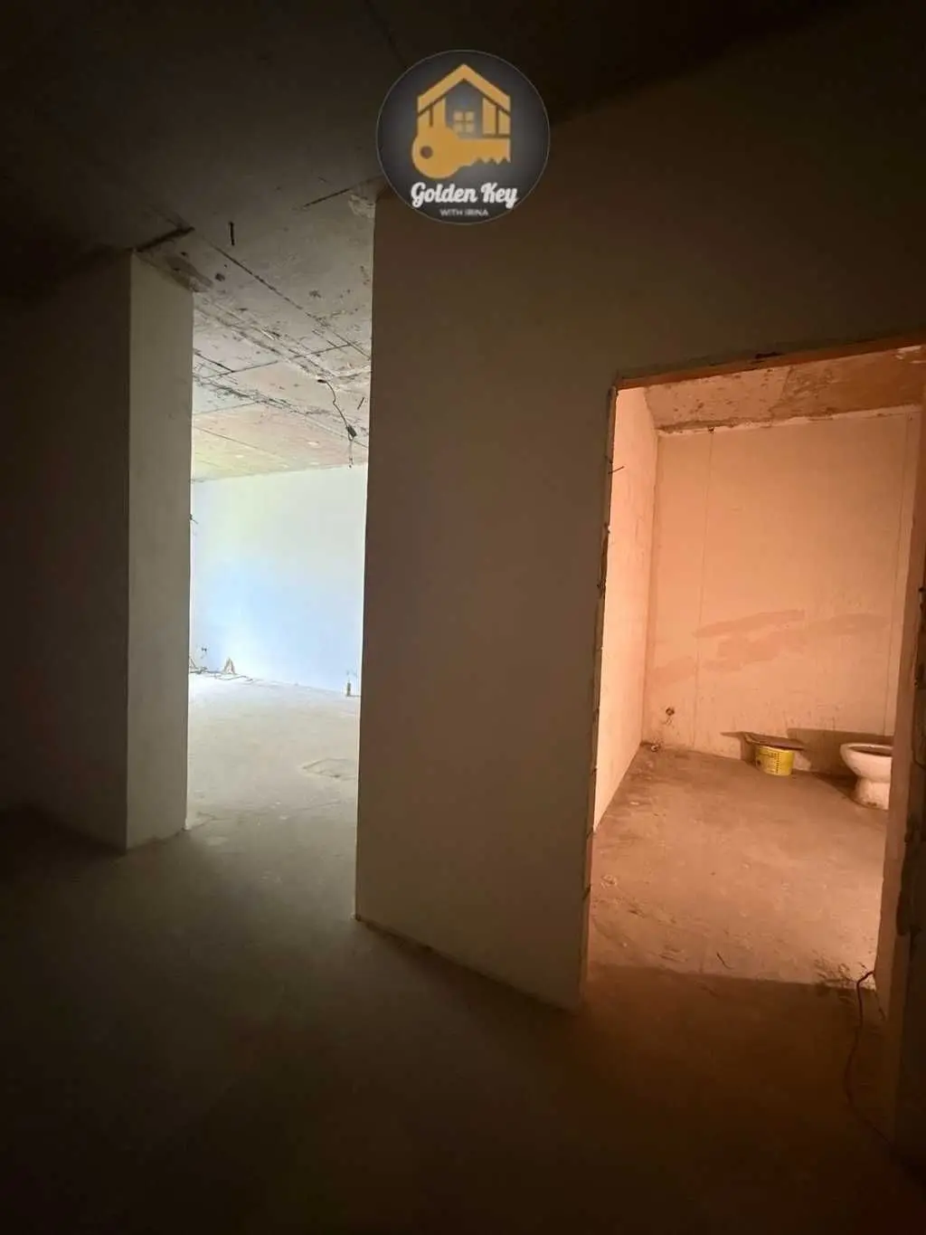Фото Продаю 1 кімнатну квартиру, 54.4 кв. м, Яблунева вул.  Чубинське, ціна: 43000 USD, код 5189