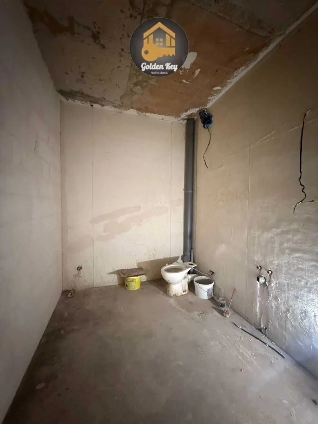 Фото Продаю 1 кімнатну квартиру, 54.4 кв. м, Яблунева вул.  Чубинське, ціна: 43000 USD, код 5189