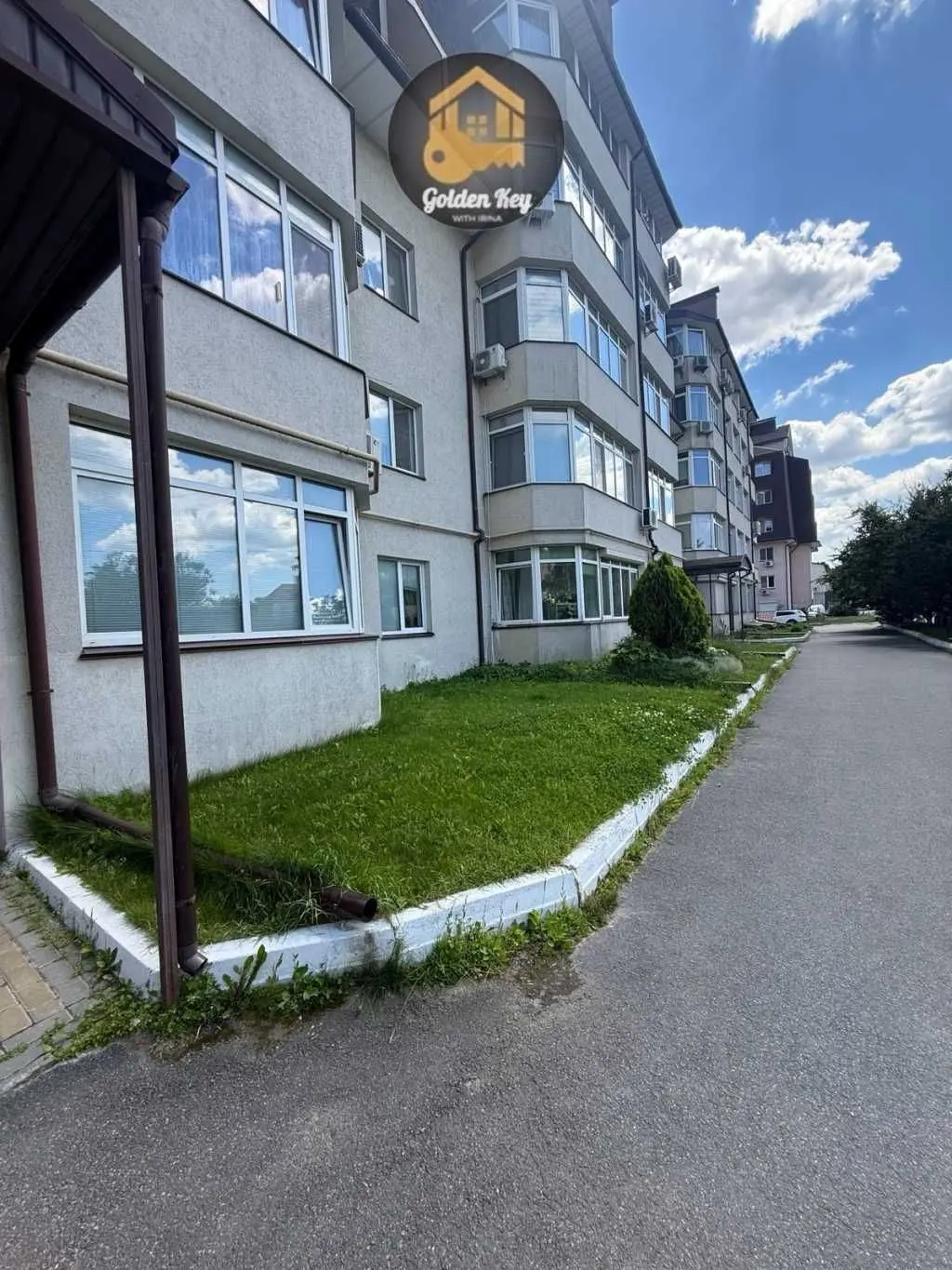 Фото Продаю 1 кімнатну квартиру, 54.4 кв. м, Яблунева вул.  Чубинське, ціна: 43000 USD, код 5189