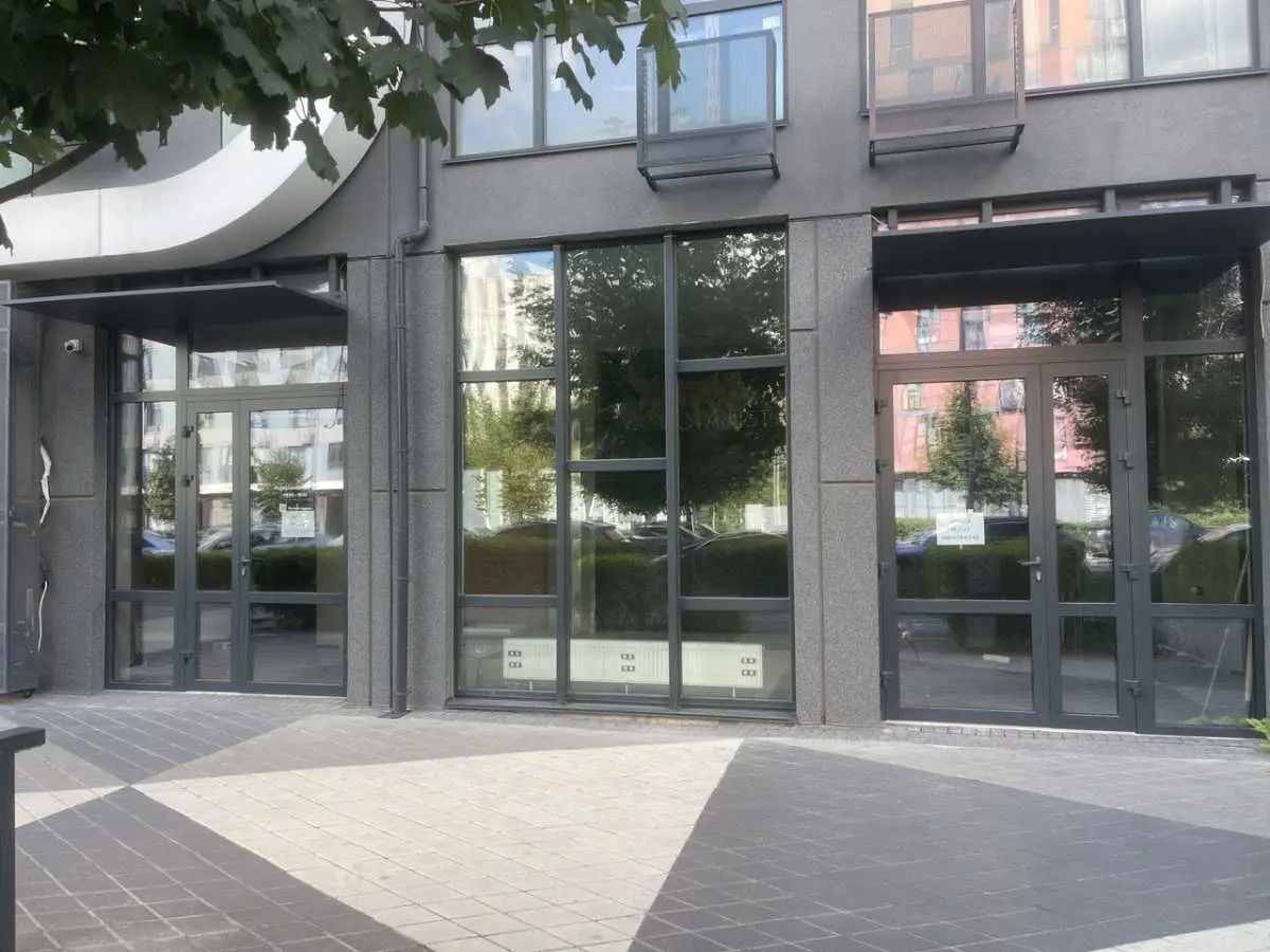 Фото Rent a retail space, Kiltseva Road 1 Kyiv for long-term rent, price: 1350 $, code 5194