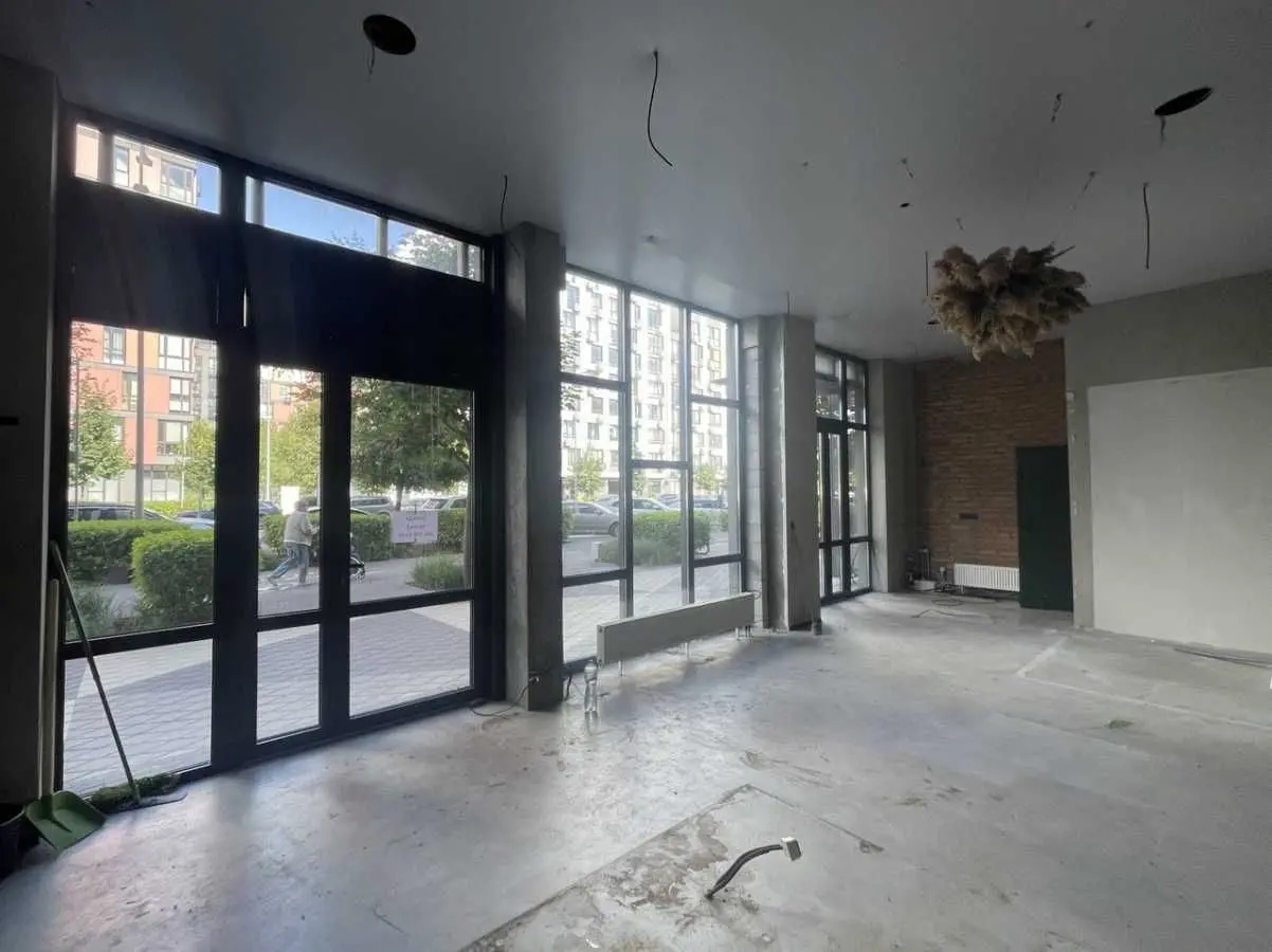Фото Rent a retail space, Kiltseva Road 1 Kyiv for long-term rent, price: 1350 $, code 5194