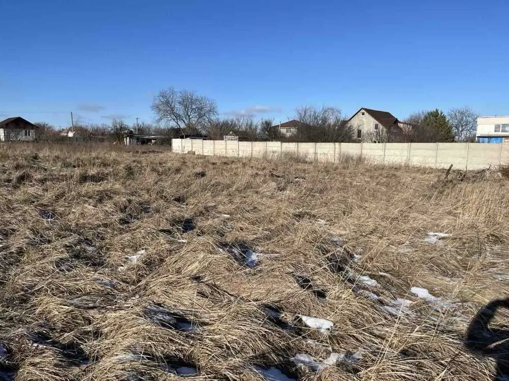 Фото Selling a land plot, Pidhorodne, price: 9200 USD, code 5195