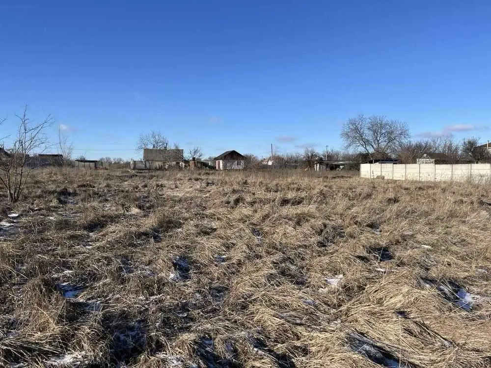 Фото Selling a land plot, Pidhorodne, price: 9200 USD, code 5195