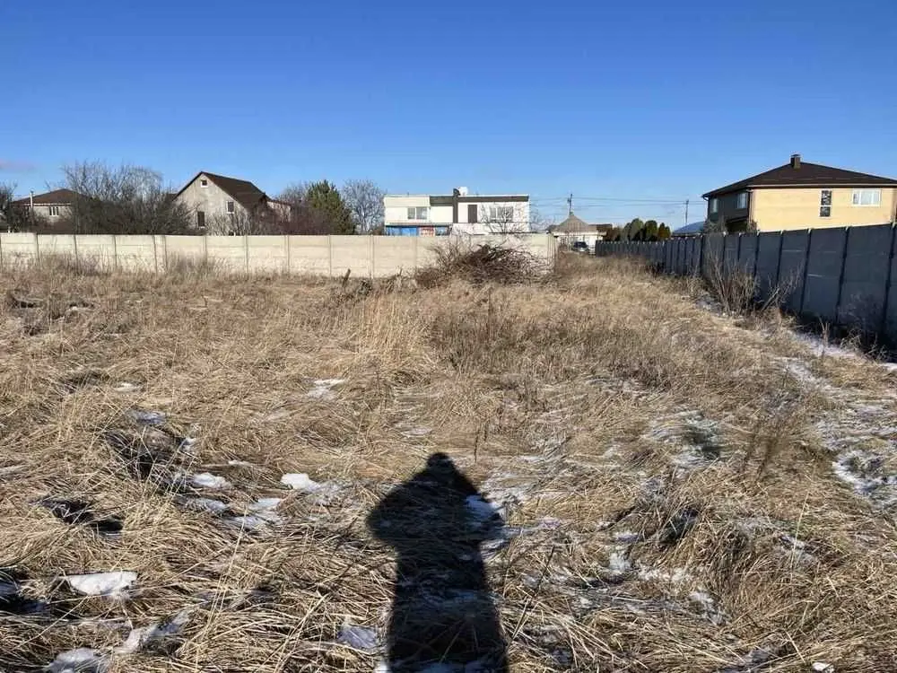 Фото Selling a land plot, Pidhorodne, price: 9200 USD, code 5195