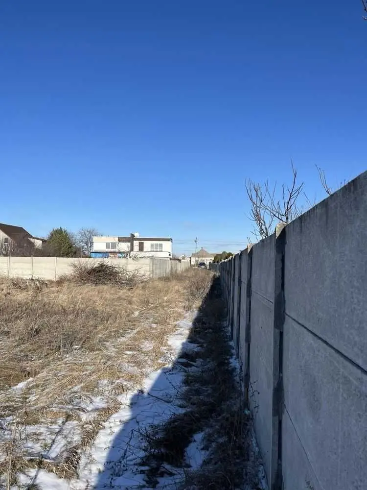 Фото Selling a land plot, Pidhorodne, price: 9200 USD, code 5195