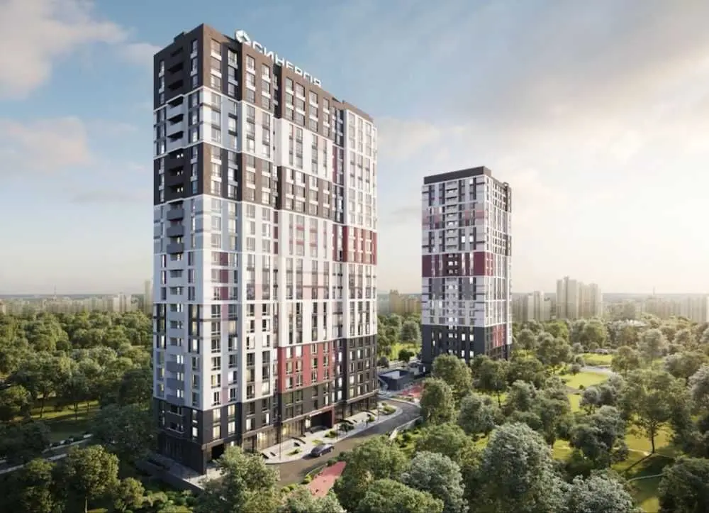 Фото Продаю 2 кімнатну квартиру, 60.17 кв. м, Івана Кочерги вул.  Київ, ціна: 90380 USD, код 5196