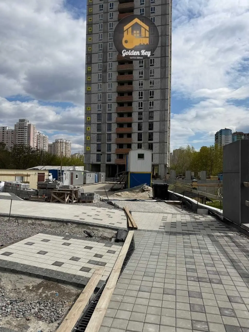 Фото Продаю 2 кімнатну квартиру, 60.17 кв. м, Івана Кочерги вул.  Київ, ціна: 90380 USD, код 5196