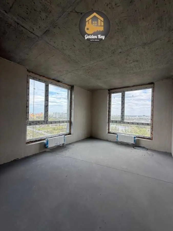 Фото Продаю 2 кімнатну квартиру, 60.17 кв. м, Івана Кочерги вул.  Київ, ціна: 90380 USD, код 5196