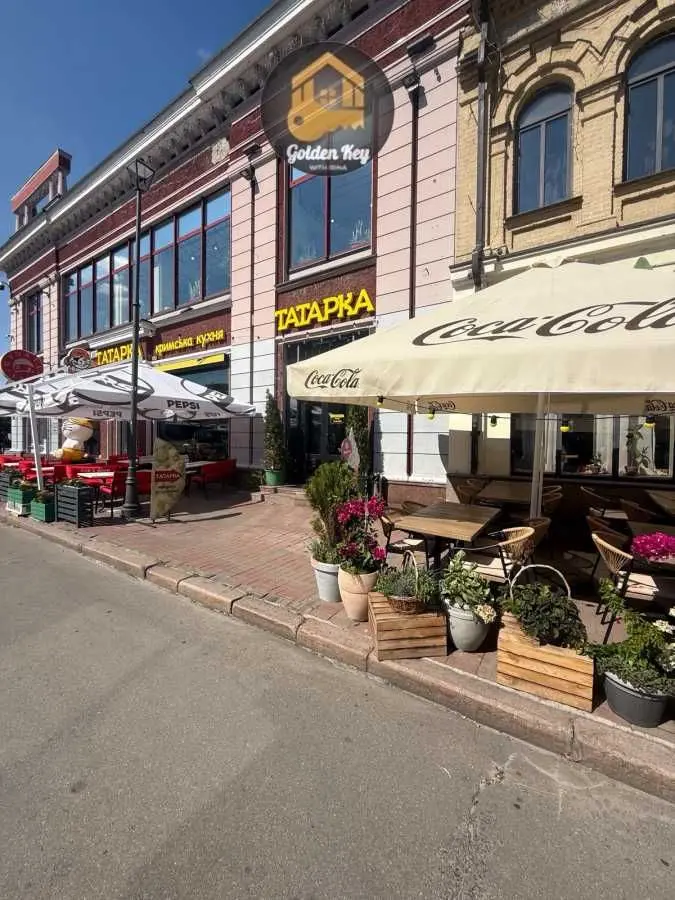 Фото Selling commercial property, 802 sq.m., Kontraktova Square (Prytysko-Mykilska Street)  Kyiv, price: 150000 USD, code 5199