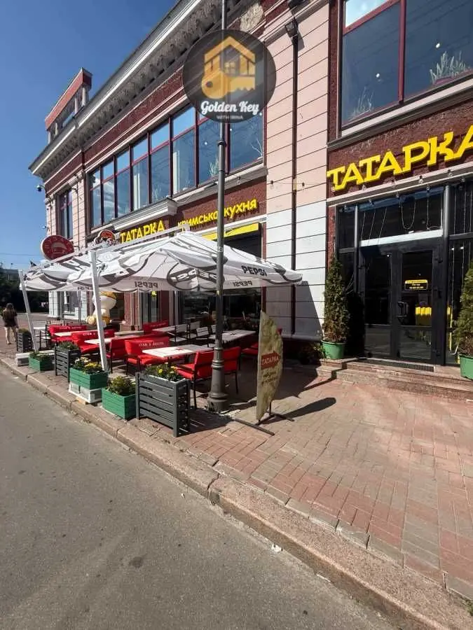Фото Selling commercial property, 802 sq.m., Kontraktova Square (Prytysko-Mykilska Street)  Kyiv, price: 150000 USD, code 5199