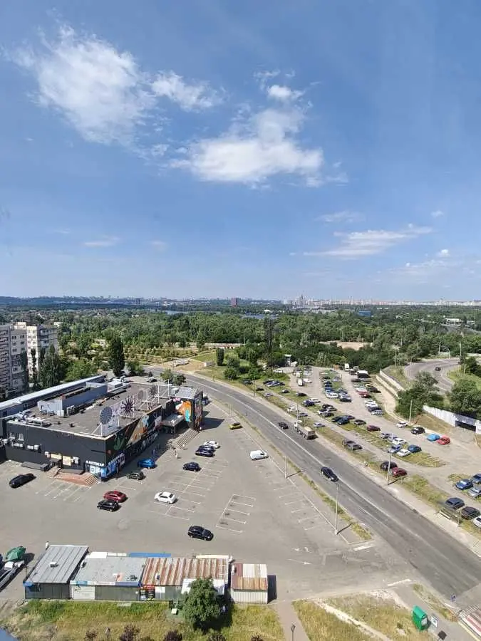 Фото Selling a 3-room apartment, 70 sq.m., Roman Shukhevych Avenue (Henerala Vatutina Avenue)  Kyiv, price: 55000 EUR, code 5201
