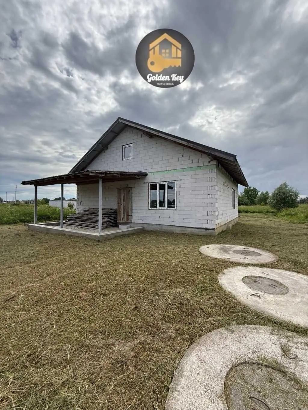 Фото Продаю будинок, 78.2 кв. м, Коцюбинського пров.  Бориспіль, ціна: 68000 USD, код 5202