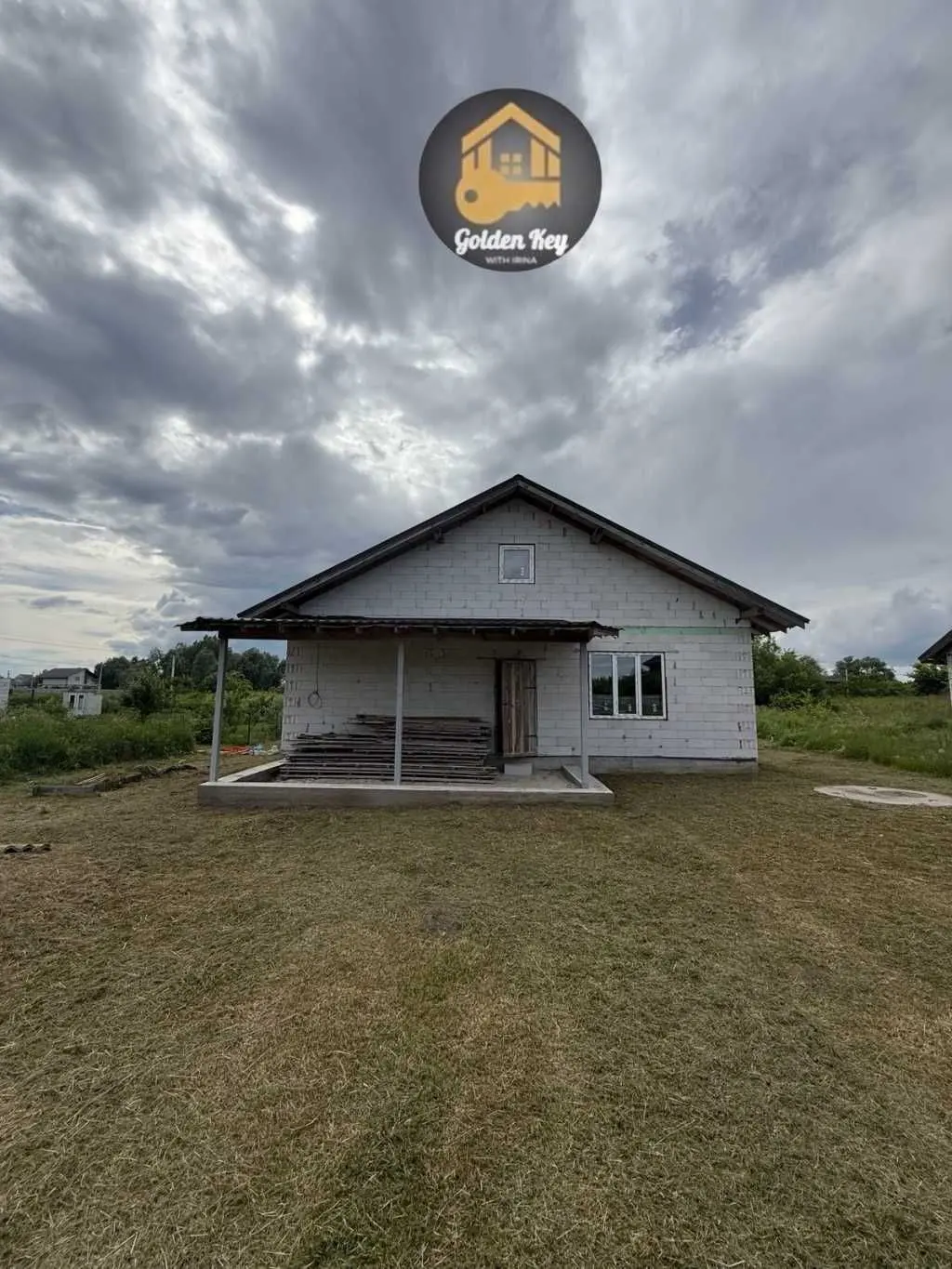 Фото Продаю будинок, 78.2 кв. м, Коцюбинського пров.  Бориспіль, ціна: 68000 USD, код 5202
