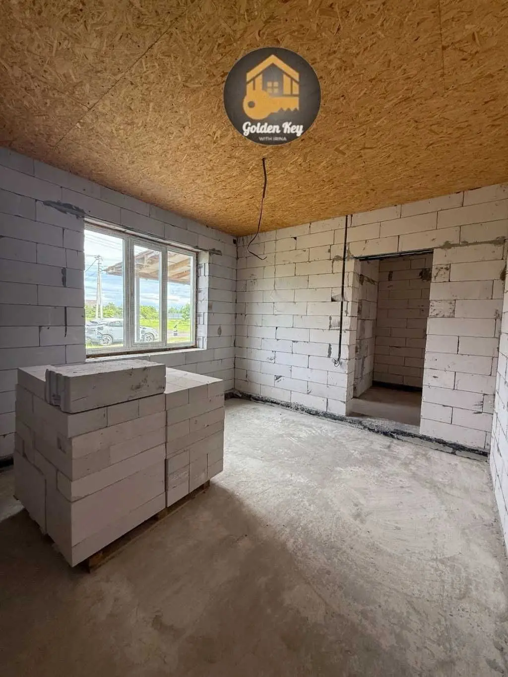 Фото Продаю будинок, 78.2 кв. м, Коцюбинського пров.  Бориспіль, ціна: 68000 USD, код 5202