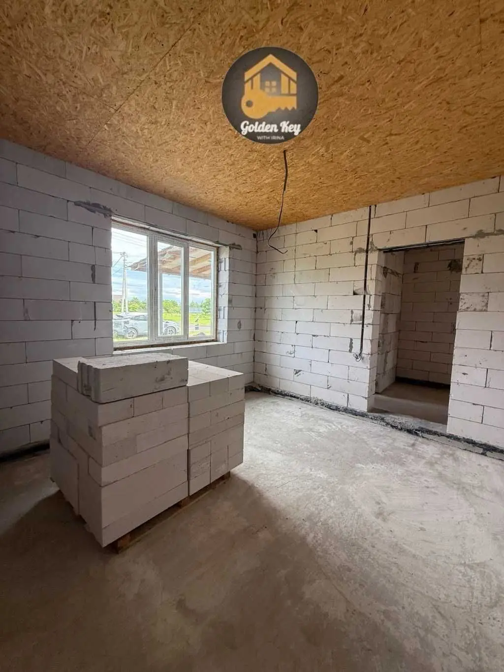 Фото Продаю будинок, 78.2 кв. м, Коцюбинського пров.  Бориспіль, ціна: 68000 USD, код 5202