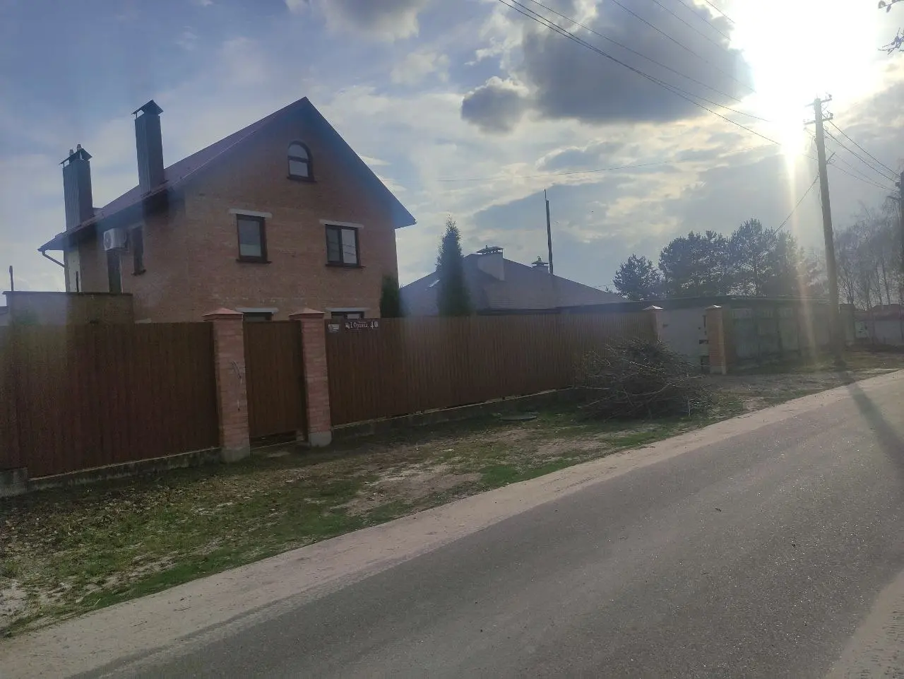 Фото Продаю земельну ділянку, Івана Франка вул.  Княжичі, ціна: 54000 $, код 4094