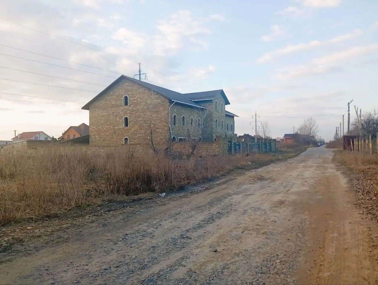Фото Продаю земельну ділянку, В’ячеслава Чорновола вул.  Княжичі, ціна: 12500 $, код 5210