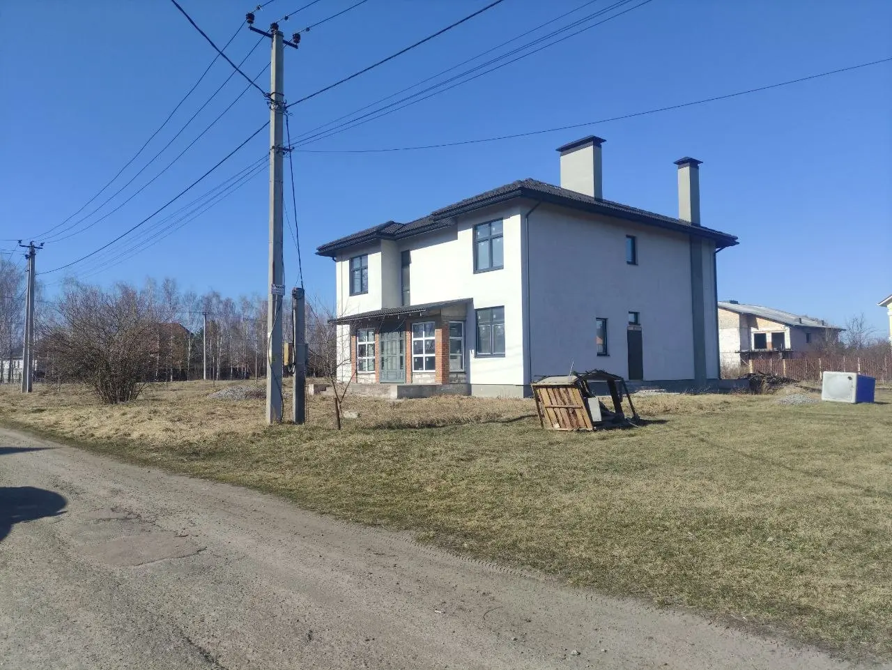 Фото Selling a house, 350 sq.m., Haiova street  Pohreby, price: 125000 $, code 3184