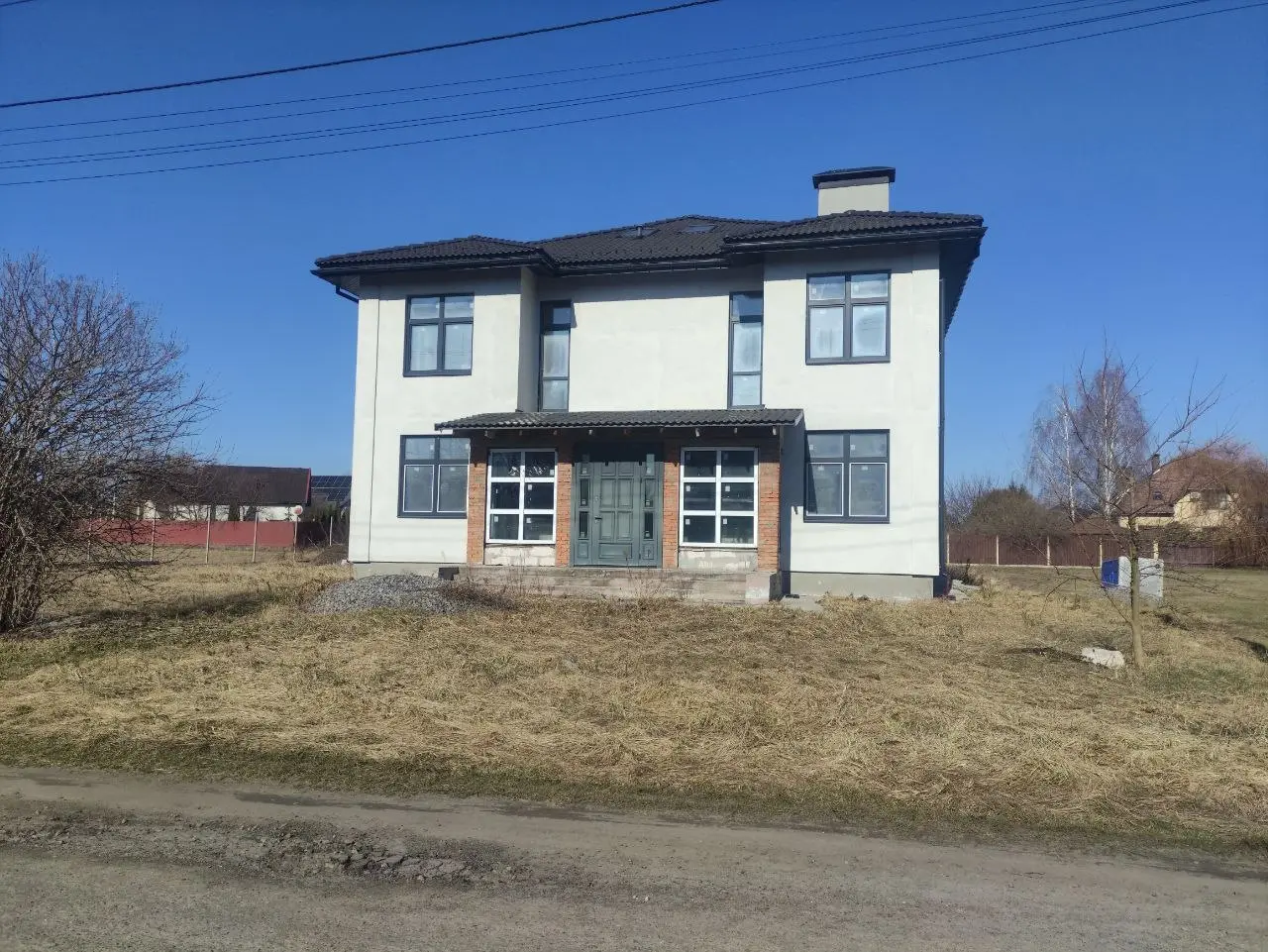 Фото Selling a house, 350 sq.m., Haiova street  Pohreby, price: 125000 $, code 3184