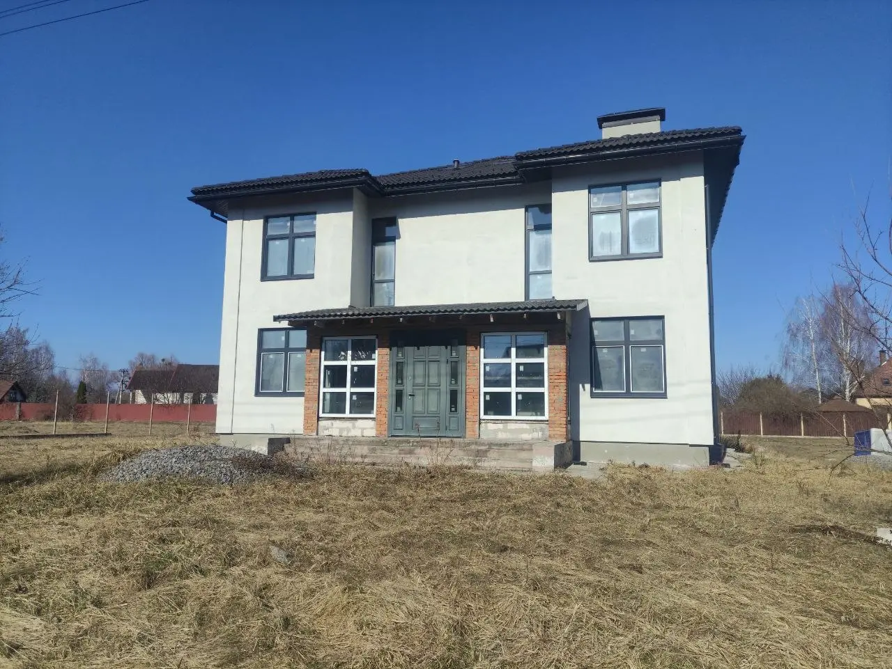 Фото Selling a house, 350 sq.m., Haiova street  Pohreby, price: 125000 $, code 3184