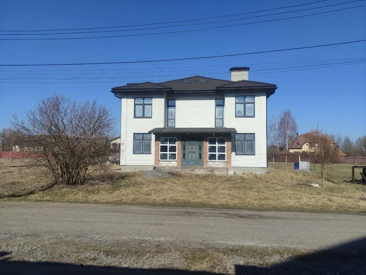Фото Selling a house, 350 sq.m., Haiova street  Pohreby, price: 125000 $, code 3184