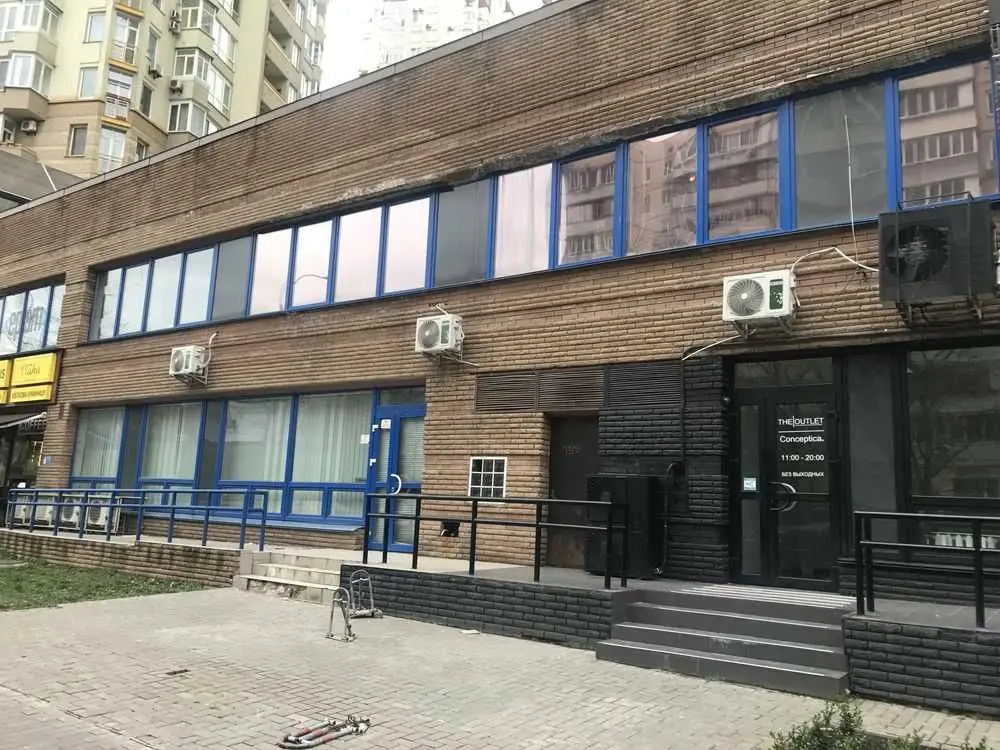 Фото Продаю офис, 153.4 кв. м, Кудряшова пер.  Киев, цена: 240000 USD, код 5211